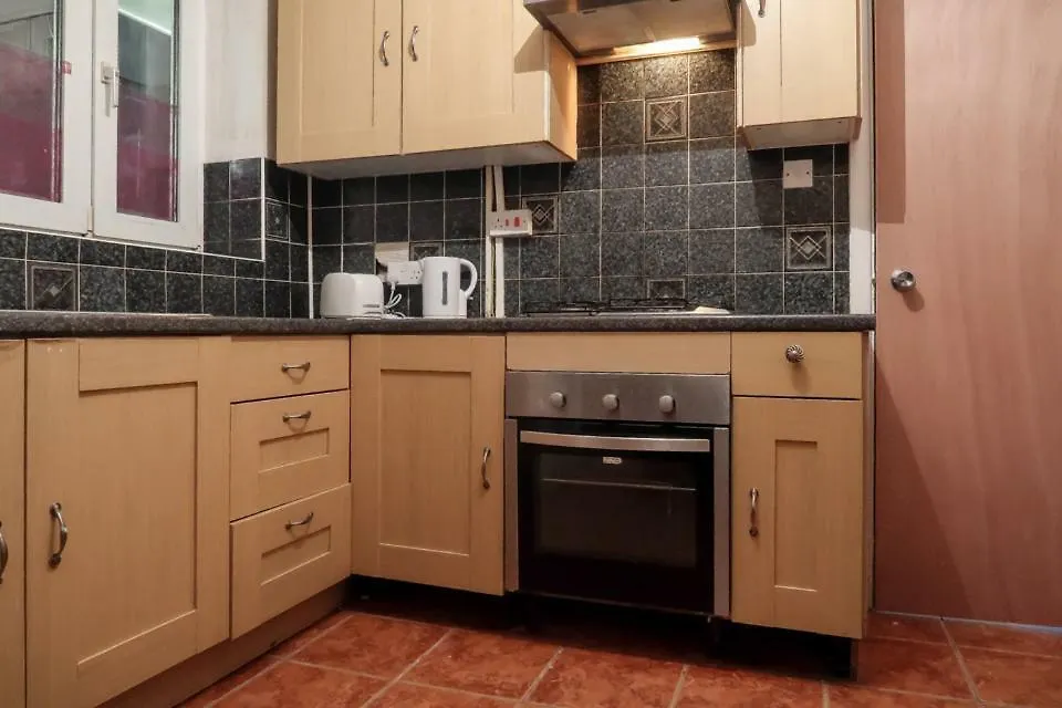 Δωμάτια σε οικογενειακή κατοικία Welstead House Διαμέρισμα Λονδίνο